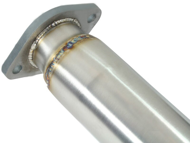 aFe Takeda Exhaust 304SS Dual Cat-Back w/ Polished Tips L4 2.0L Turbo for EVO X