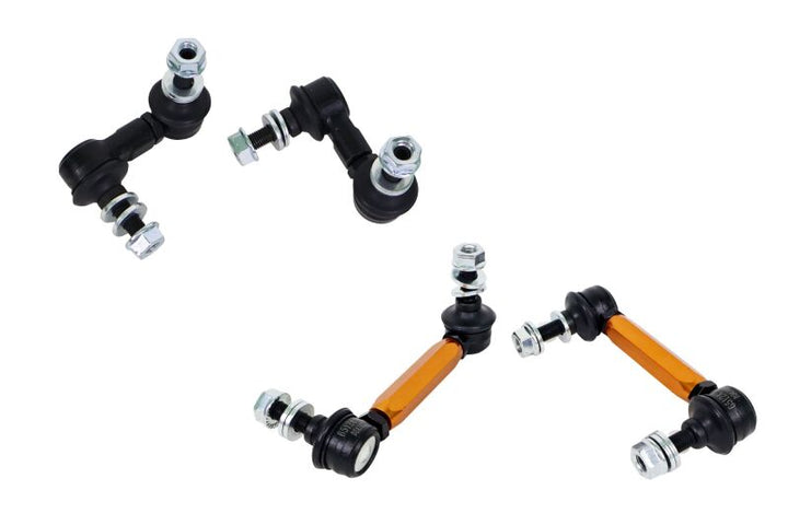 Whiteline Adjustable Sway Bar Vehicle Link Kit for EVO X