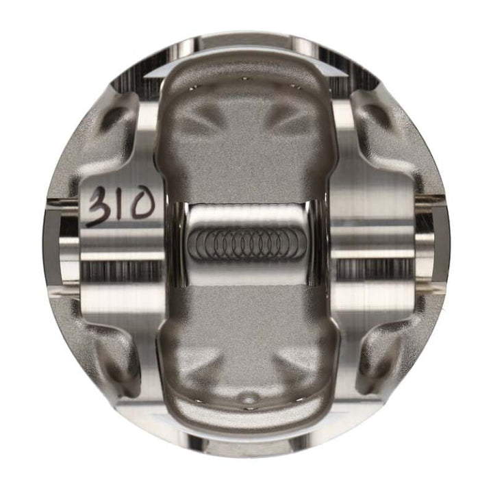 Wiseco 1400 HD - 4G63 Turbo 87.5mm Bore -21cc Single Piston for EVO 8