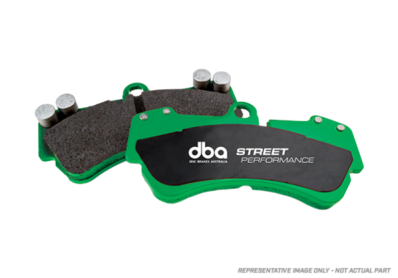 DBA SP500 Rear Brake Pads for EVO X