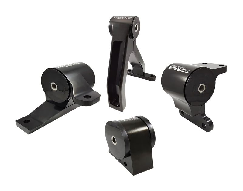Torque Solution Solution 4pc Engine Mount Kit for EVO X / Lancer Ralliart