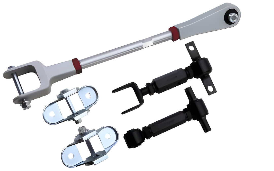 Eibach Pro-Alignment Front Camber Kit - EVO 8/9/X