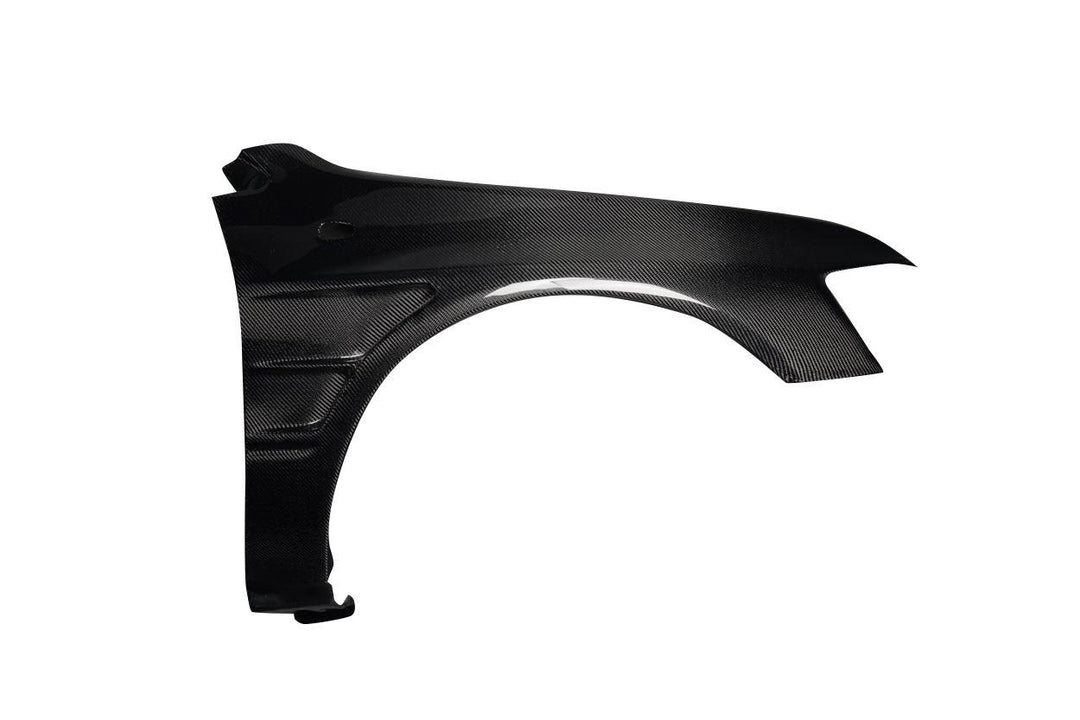 Extreme Dimensions Carbon Creations C-Speed Fenders (+20mm) - 2 Piece - EVO 8/9
