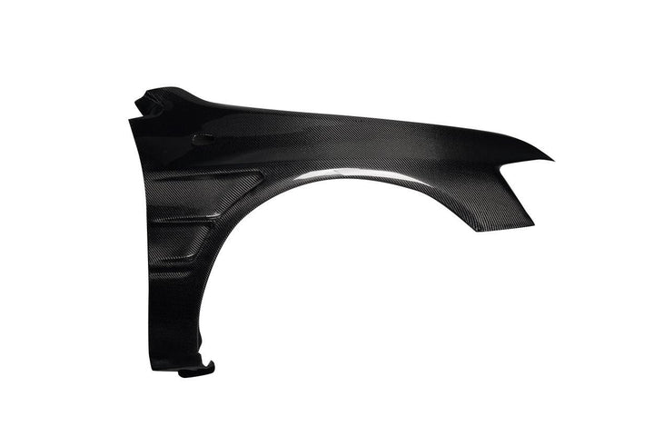Extreme Dimensions Carbon Creations C-Speed Fenders (+20mm) - 2 Piece - EVO 8/9