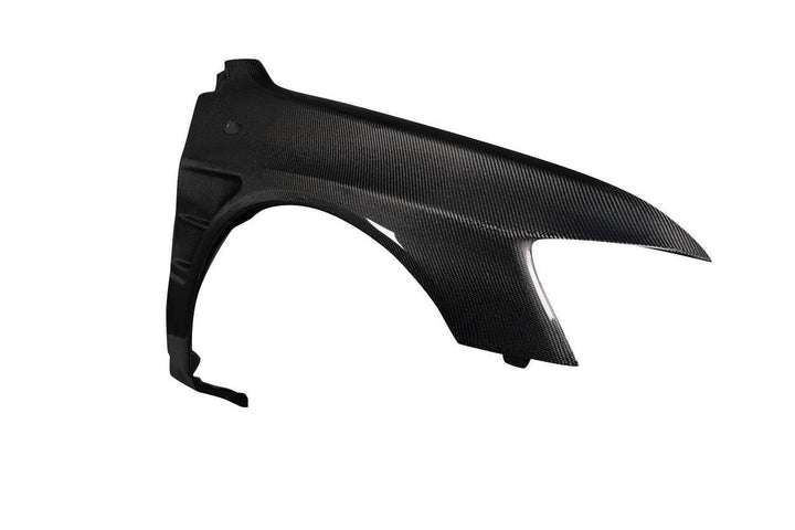 Extreme Dimensions Carbon Creations C-Speed Fenders (+20mm) - 2 Piece - EVO 8/9