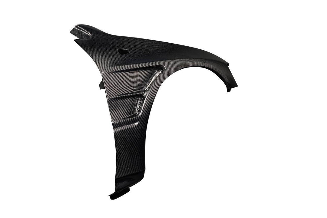 Extreme Dimensions Carbon Creations C-Speed Fenders (+20mm) - 2 Piece - EVO 8/9