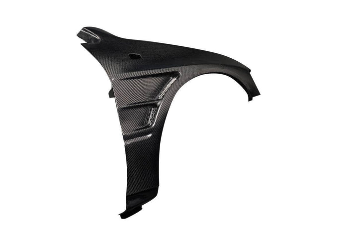Extreme Dimensions Carbon Creations C-Speed Fenders (+20mm) - 2 Piece - EVO 8/9