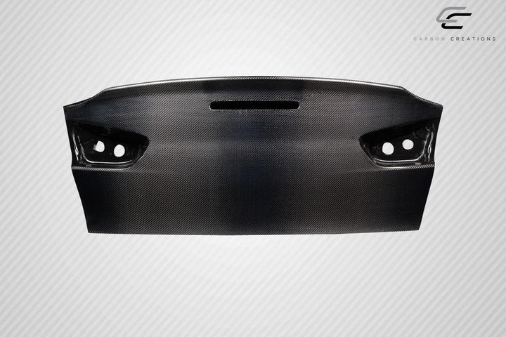 Extreme Dimensions Carbon Creations Demon Trunk - 1 Piece - 08-17 Lancer / EVO X