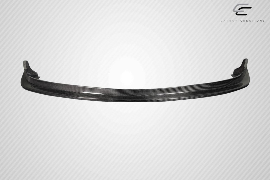 Extreme Dimensions Carbon Creations Varte Front Lip Spoiler Air Dam - 1 Piece - EVO 9