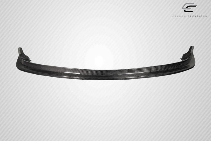 Extreme Dimensions Carbon Creations Varte Front Lip Spoiler Air Dam - 1 Piece - EVO 9