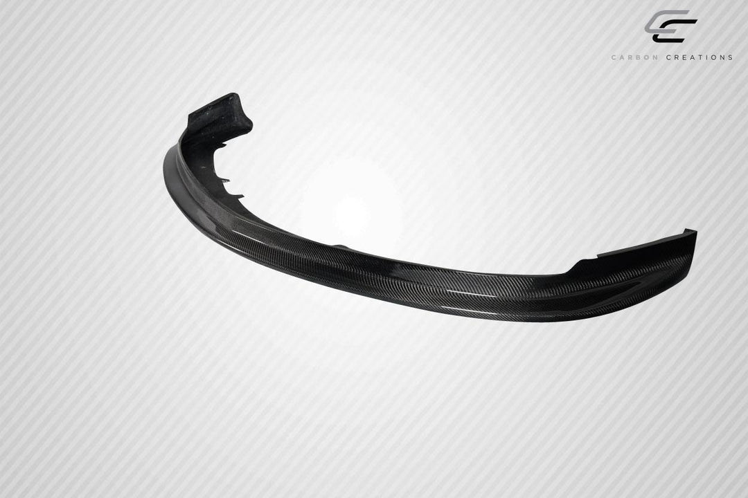 Extreme Dimensions Carbon Creations Varte Front Lip Spoiler Air Dam - 1 Piece - EVO 9