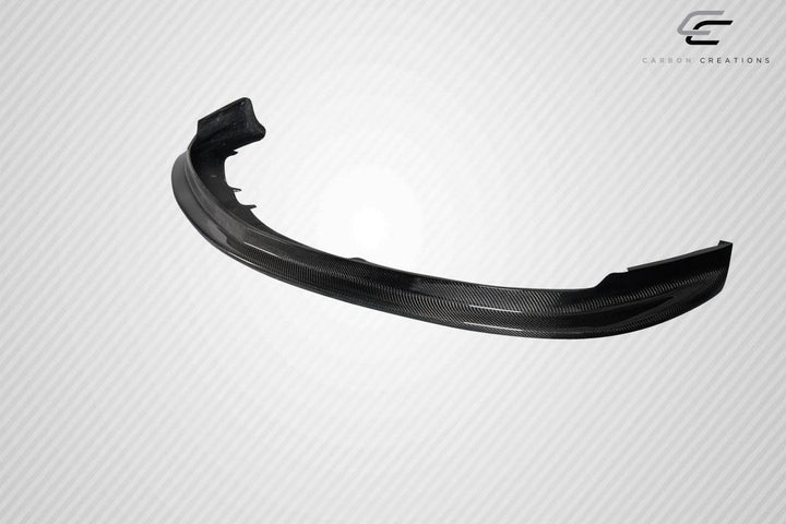 Extreme Dimensions Carbon Creations Varte Front Lip Spoiler Air Dam - 1 Piece - EVO 9