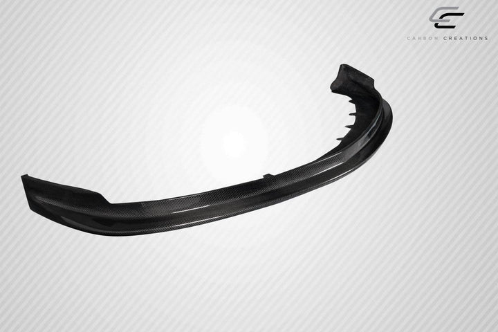 Extreme Dimensions Carbon Creations Varte Front Lip Spoiler Air Dam - 1 Piece - EVO 9