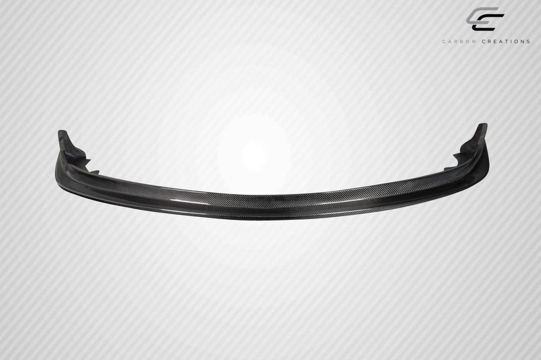 Extreme Dimensions Carbon Creations Varte Front Lip Spoiler Air Dam - 1 Piece - EVO 9