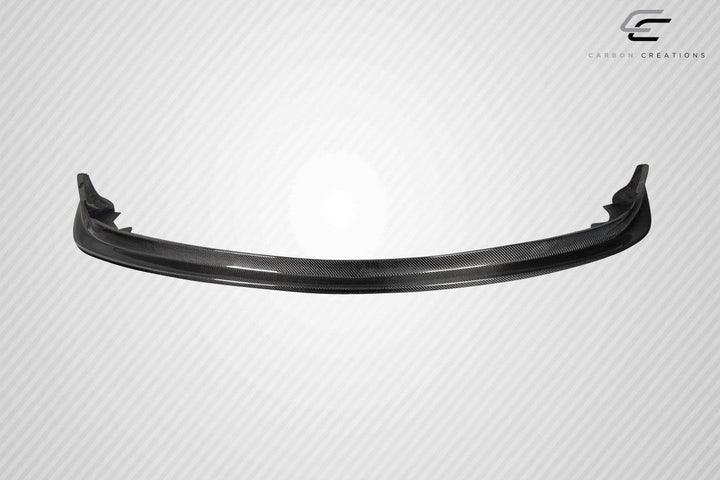 Extreme Dimensions Carbon Creations Varte Front Lip Spoiler Air Dam - 1 Piece - EVO 9