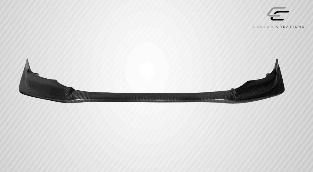 Extreme Dimensions Carbon Creations VR-S Front Lip Under Spoiler Air Dam - 1 Piece - EVO X