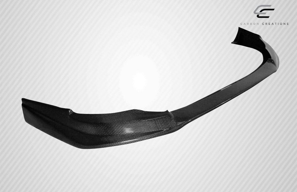 Extreme Dimensions Carbon Creations VR-S Front Lip Under Spoiler Air Dam - 1 Piece - EVO X