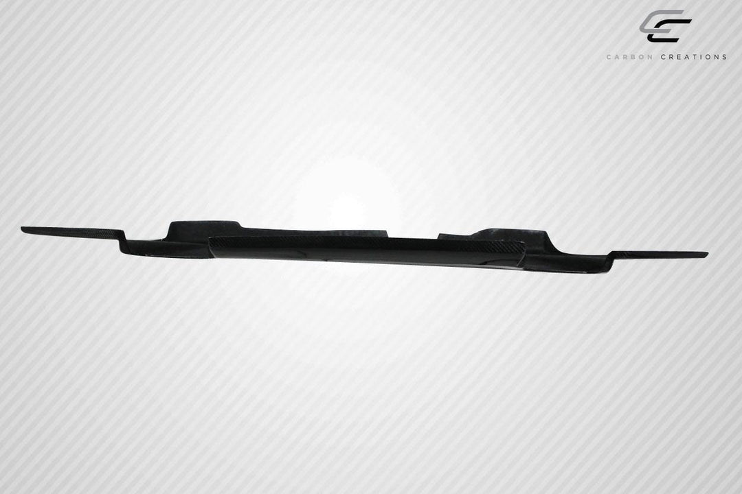 Extreme Dimensions Carbon Creations VR-S Rear Diffuser - 1 Piece - EVO X