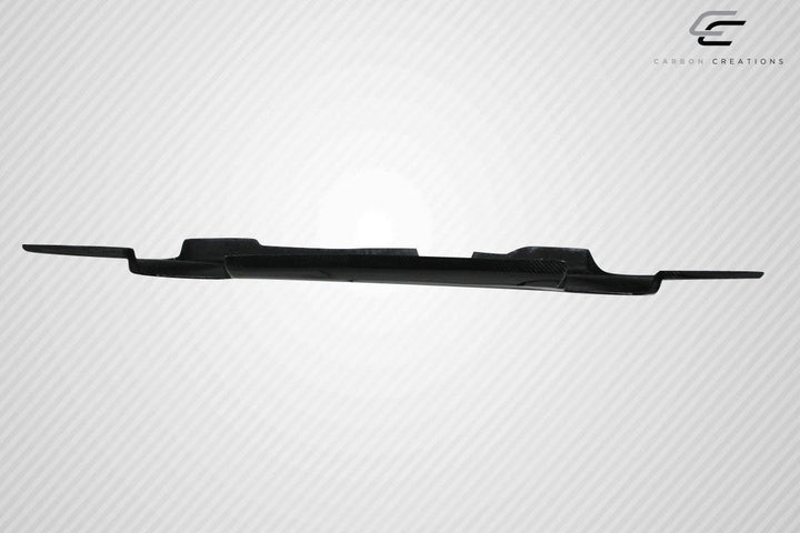 Extreme Dimensions Carbon Creations VR-S Rear Diffuser - 1 Piece - EVO X