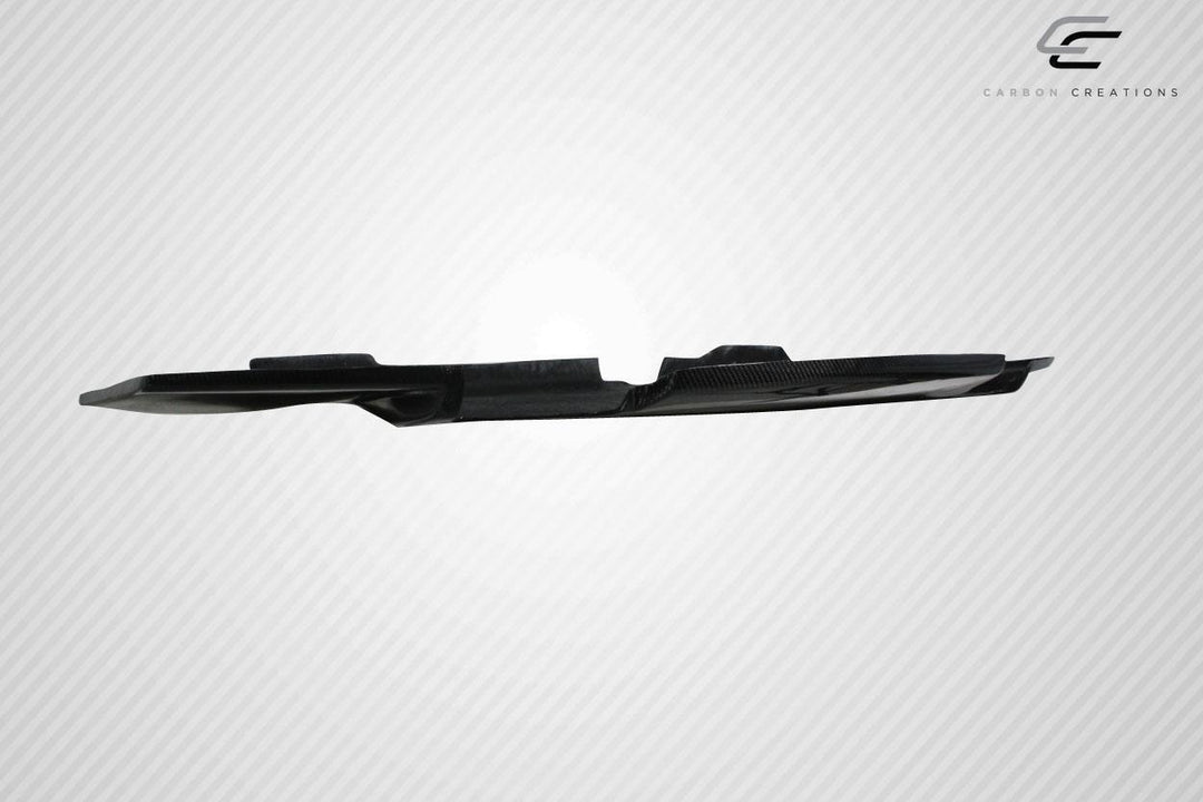 Extreme Dimensions Carbon Creations VR-S Rear Diffuser - 1 Piece - EVO X