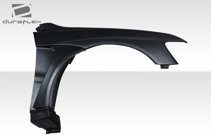 Extreme Dimensions Duraflex AM-S Fenders - 4 Piece - EVO 8/9