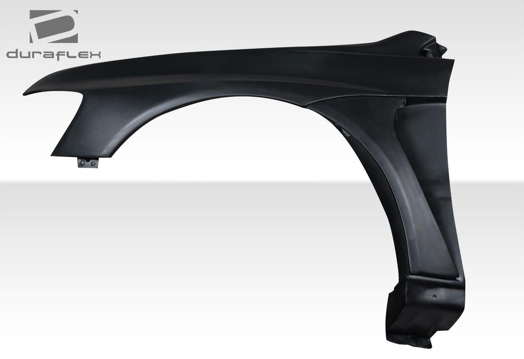 Extreme Dimensions Duraflex AM-S Fenders - 4 Piece - EVO 8/9