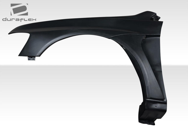 Extreme Dimensions Duraflex AM-S Fenders - 4 Piece - EVO 8/9