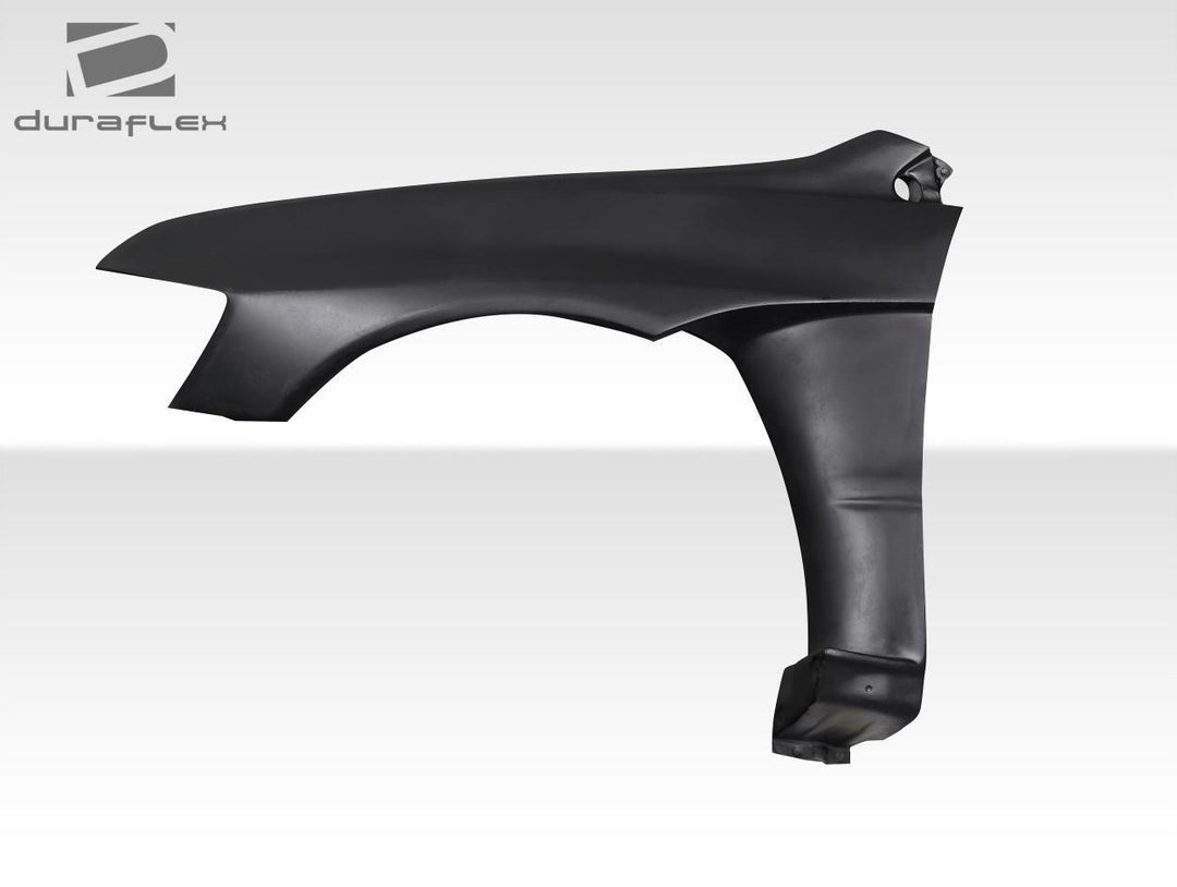Extreme Dimensions Duraflex AM-S Fenders - 4 Piece - EVO 8/9