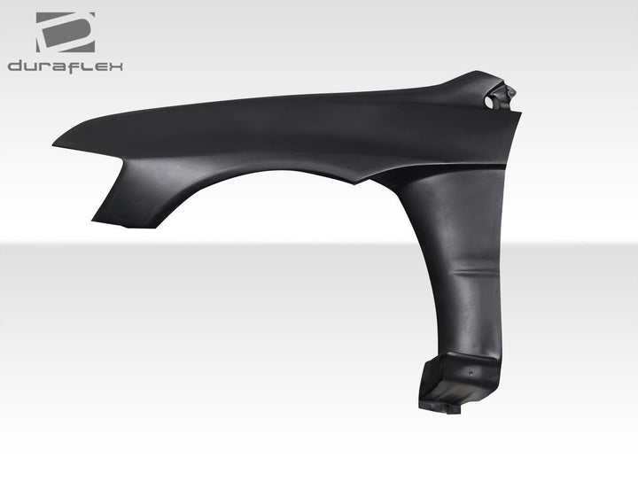 Extreme Dimensions Duraflex AM-S Fenders - 4 Piece - EVO 8/9