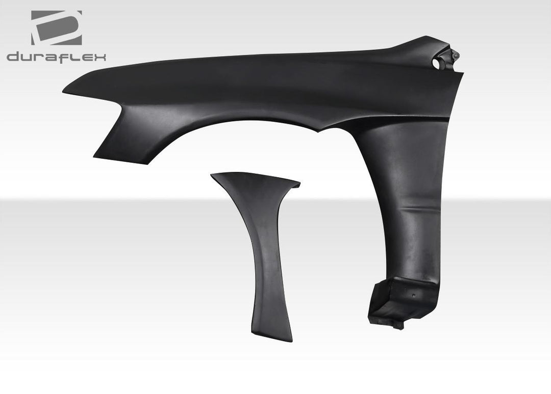 Extreme Dimensions Duraflex AM-S Fenders - 4 Piece - EVO 8/9
