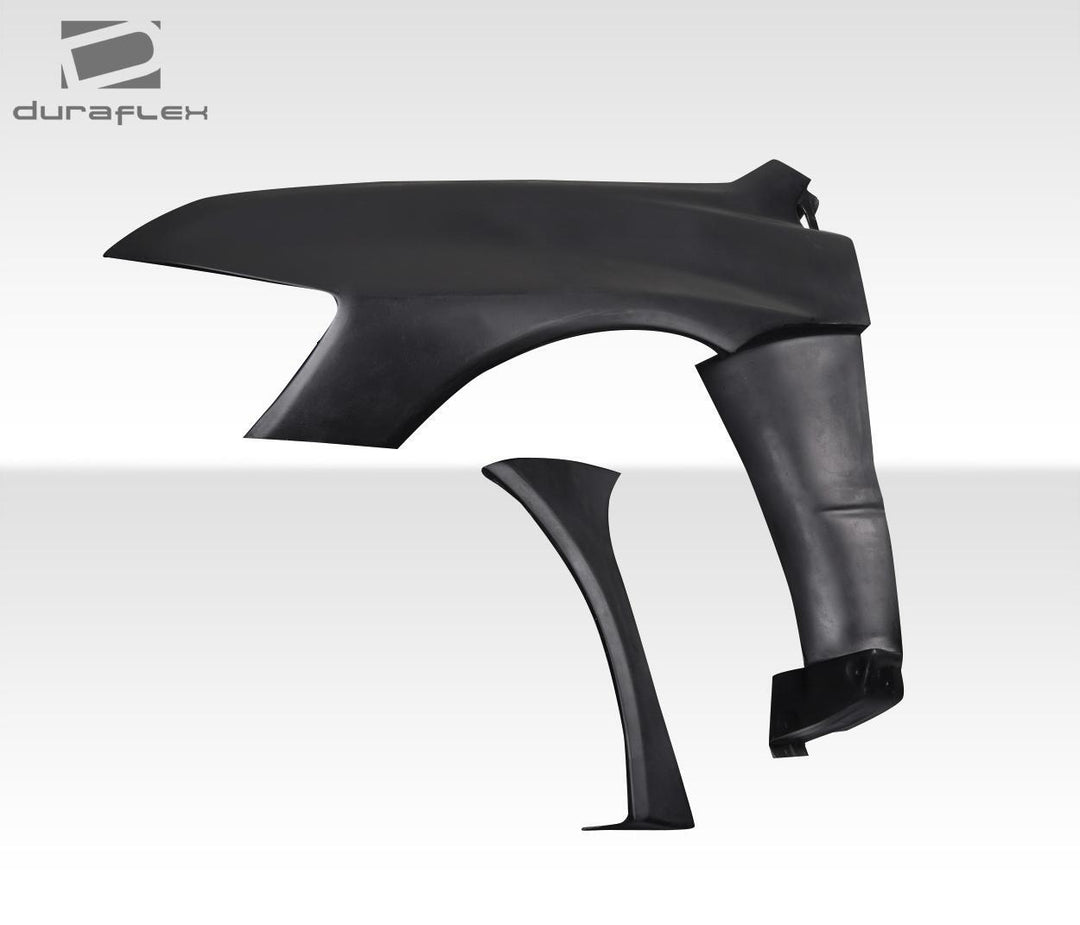 Extreme Dimensions Duraflex AM-S Fenders - 4 Piece - EVO 8/9