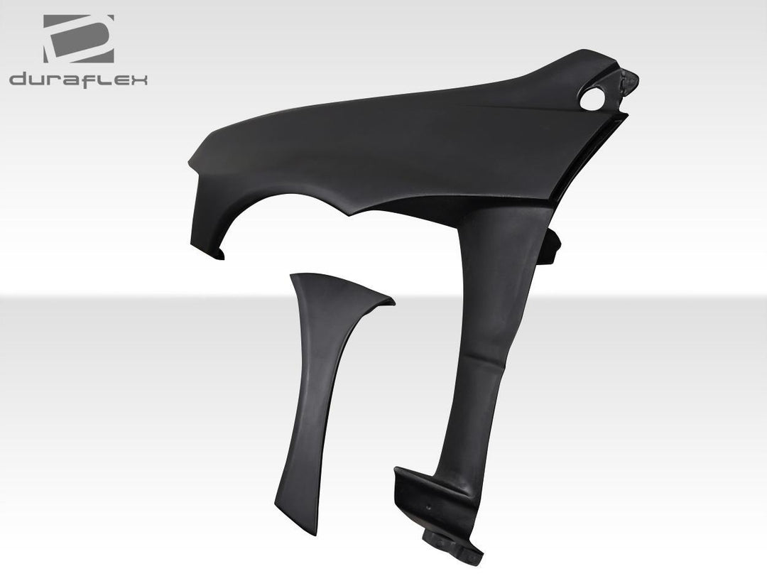Extreme Dimensions Duraflex AM-S Fenders - 4 Piece - EVO 8/9