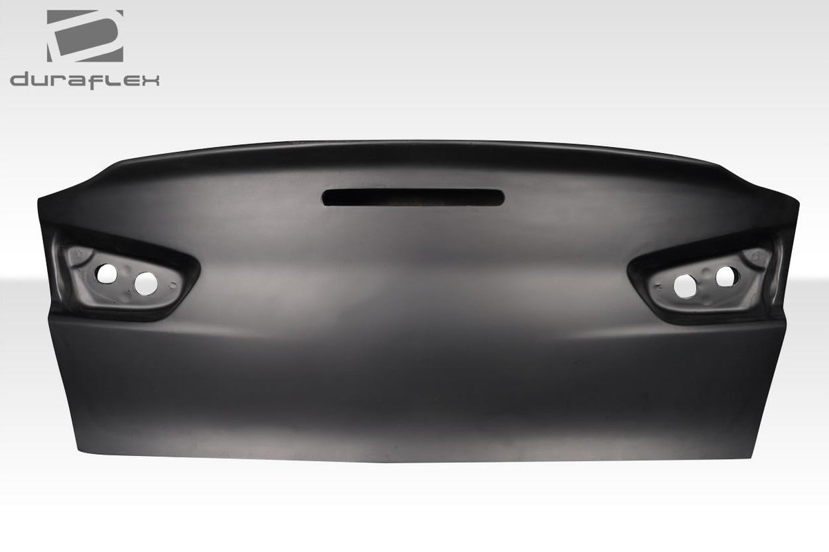 Extreme Dimensions Duraflex Demon Trunk - 1 Piece - 08-17 Lancer / EVO X