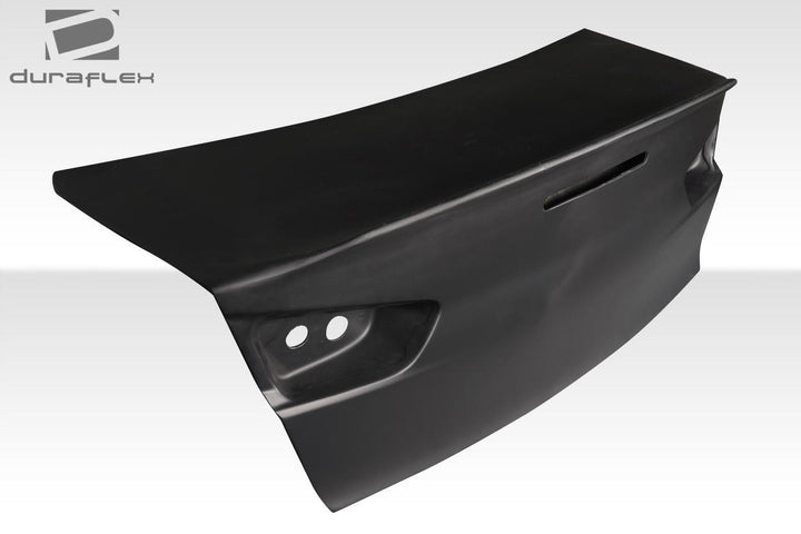 Extreme Dimensions Duraflex Demon Trunk - 1 Piece - 08-17 Lancer / EVO X