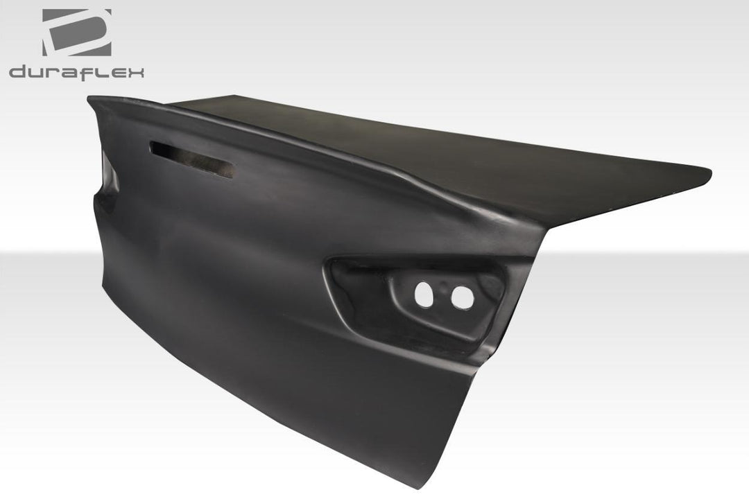 Extreme Dimensions Duraflex Demon Trunk - 1 Piece - 08-17 Lancer / EVO X