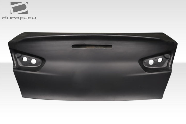 Extreme Dimensions Duraflex Demon Trunk - 1 Piece - 08-17 Lancer / EVO X