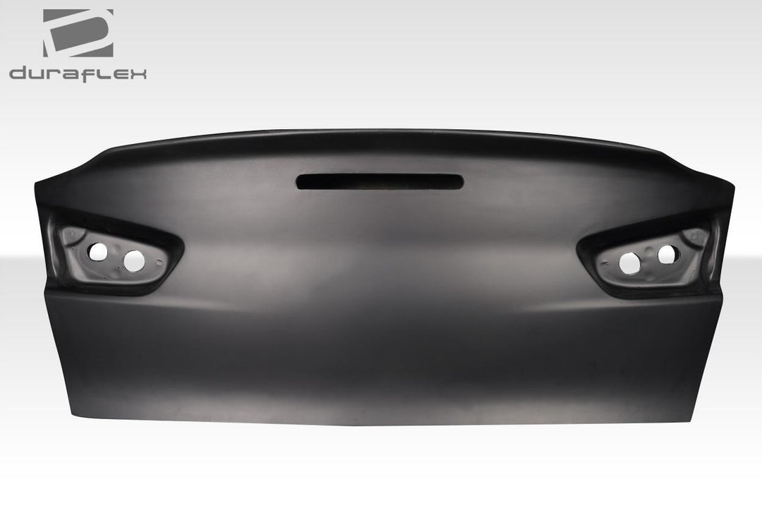 Extreme Dimensions Duraflex Demon Trunk - 1 Piece - 08-17 Lancer / EVO X
