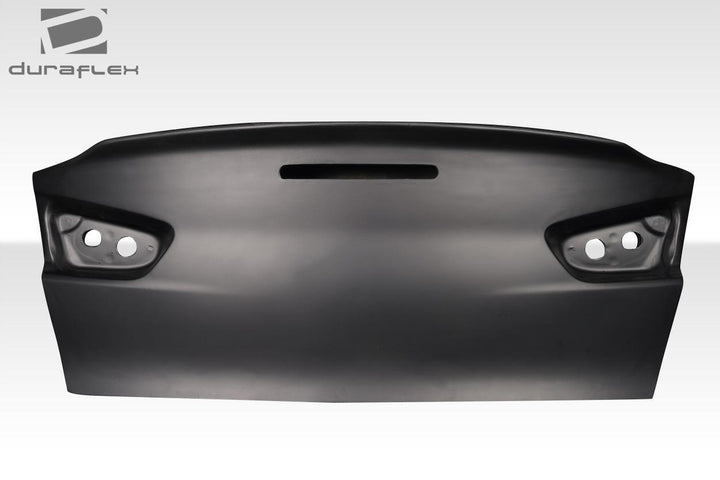 Extreme Dimensions Duraflex Demon Trunk - 1 Piece - 08-17 Lancer / EVO X
