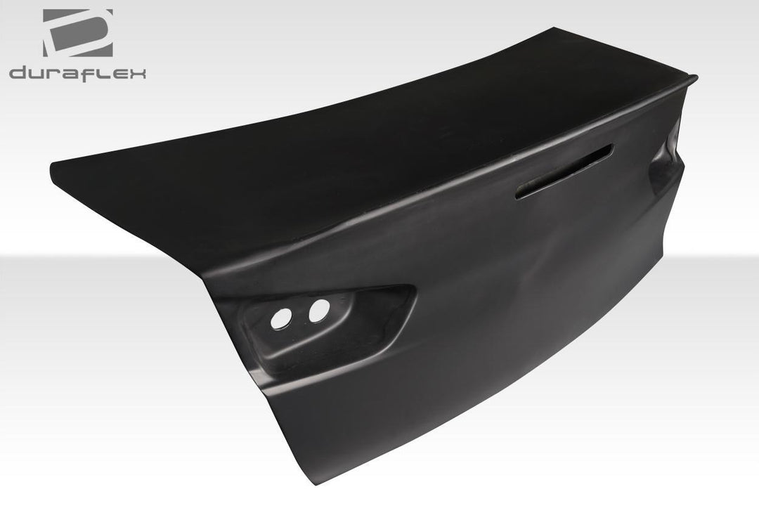 Extreme Dimensions Duraflex Demon Trunk - 1 Piece - 08-17 Lancer / EVO X