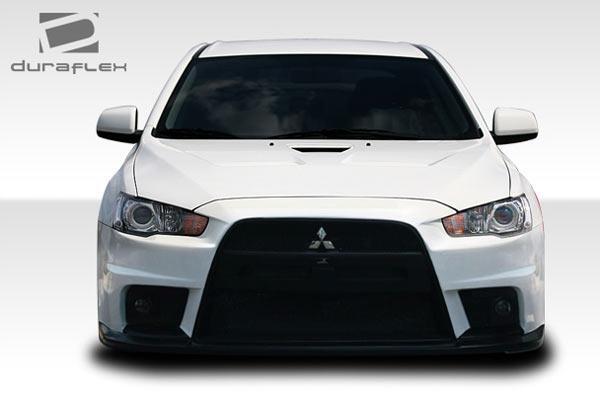 Extreme Dimensions Duraflex Evo X Look Body Kit - 13 Piece - 08-17 Lancer