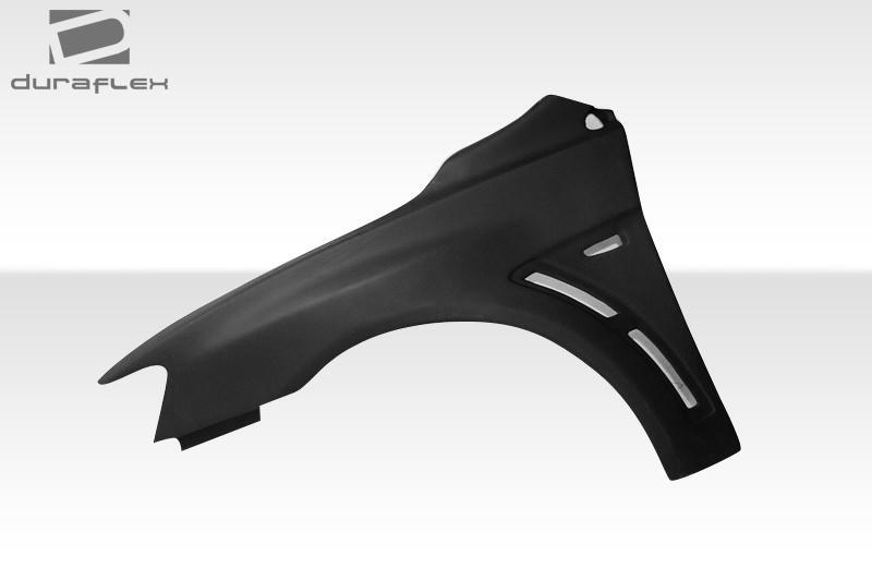 Extreme Dimensions Duraflex Evo X V3 Fenders - 2 Piece - 08-17 Lancer