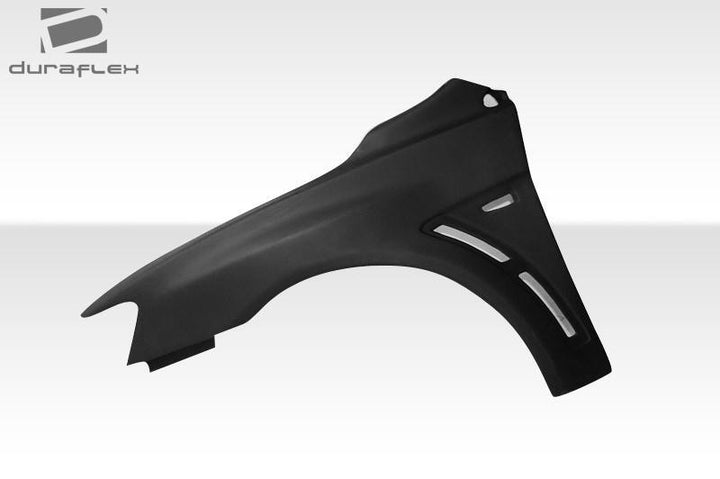 Extreme Dimensions Duraflex Evo X V3 Fenders - 2 Piece - 08-17 Lancer