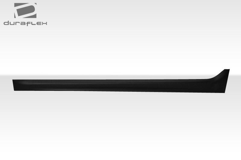 Extreme Dimensions Duraflex Evo X V3 Side Skirt Rocker Panels - 2 Piece - 08-17 Lancer