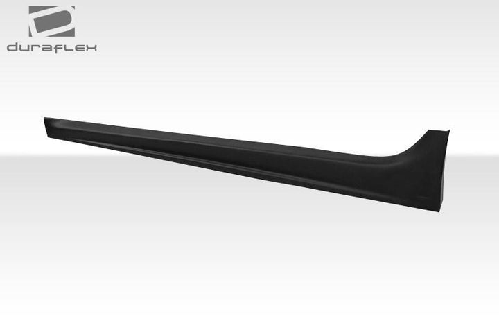 Extreme Dimensions Duraflex Evo X V3 Side Skirt Rocker Panels - 2 Piece - 08-17 Lancer