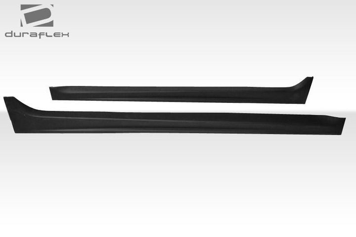 Extreme Dimensions Duraflex Evo X V3 Side Skirt Rocker Panels - 2 Piece - 08-17 Lancer