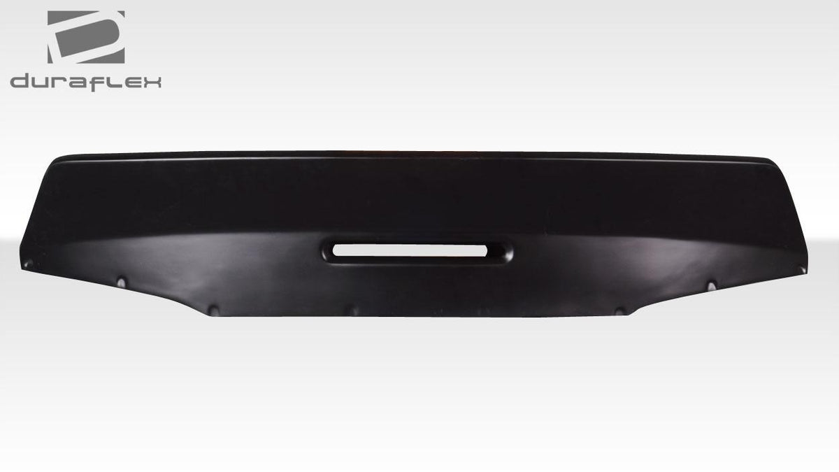 Extreme Dimensions Duraflex High Kick Rear Wing Spoiler - 1 piece - 08-17 Lancer / EVO X
