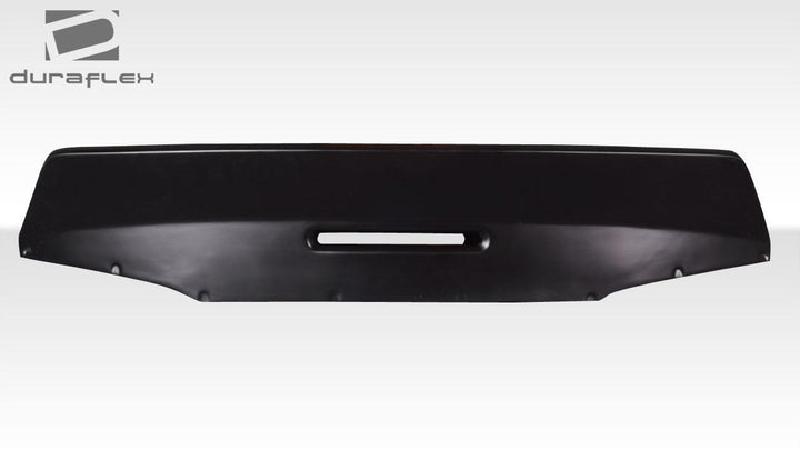 Extreme Dimensions Duraflex High Kick Rear Wing Spoiler - 1 piece - 08-17 Lancer / EVO X