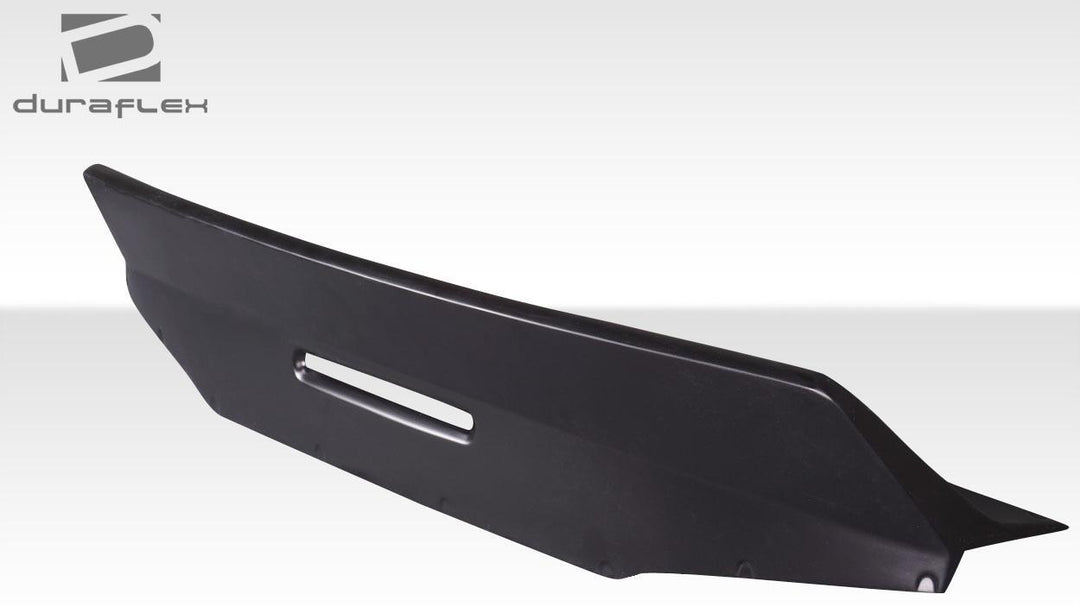 Extreme Dimensions Duraflex High Kick Rear Wing Spoiler - 1 piece - 08-17 Lancer / EVO X