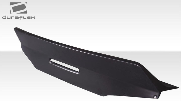 Extreme Dimensions Duraflex High Kick Rear Wing Spoiler - 1 piece - 08-17 Lancer / EVO X