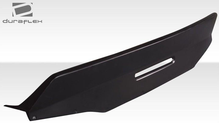 Extreme Dimensions Duraflex High Kick Rear Wing Spoiler - 1 piece - 08-17 Lancer / EVO X